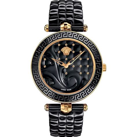 Versace Vao040016 Vanitas Gold